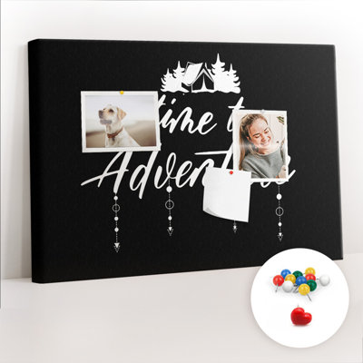 Antione Cork Corkboard / Bulletin Board
