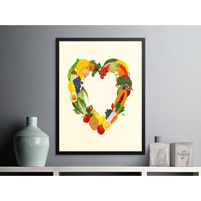 Mitesh No Frame Print