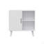 Buffet moderne en bois massif Tamarick