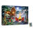 Christmas at the Lake 18x24 Fully Illuminated ColorChange LED Print
