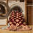 Machine Washable Overdyed Brown Area Rug-181249721