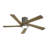 5 Solid Wood Blades Indoor Ceiling Fan With Light Kit And Remote Quiet DC Motor-458786185-437134177