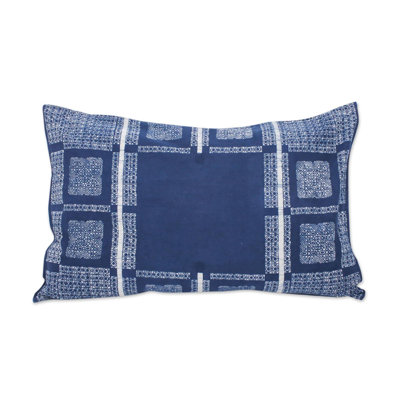 Cotton Blend Bed Runner