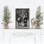 Père Noël et renne BW-1163594828