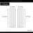 Nicole Miller Hexa Geometric Print Hidden Tab/Rod Pocket Top Light Filtering Curtain Panel Pair-40342349-63599099