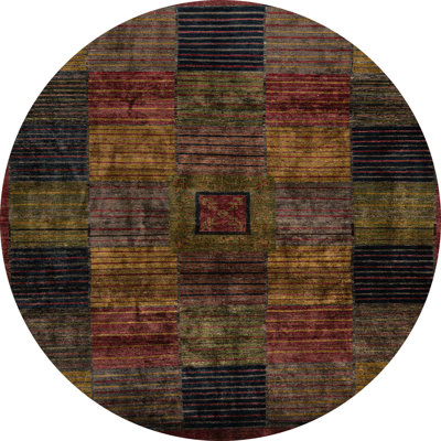Vanduser Abstract Indoor Rug