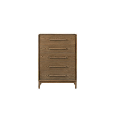 Petite commode - café au lait