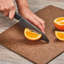 Couteau Santoku de 5 1/2 pouces Kyocera