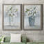 Fleuriste Francais I - ensemble de 2 reproductions d'art-1406372430-1406372415-1406372442