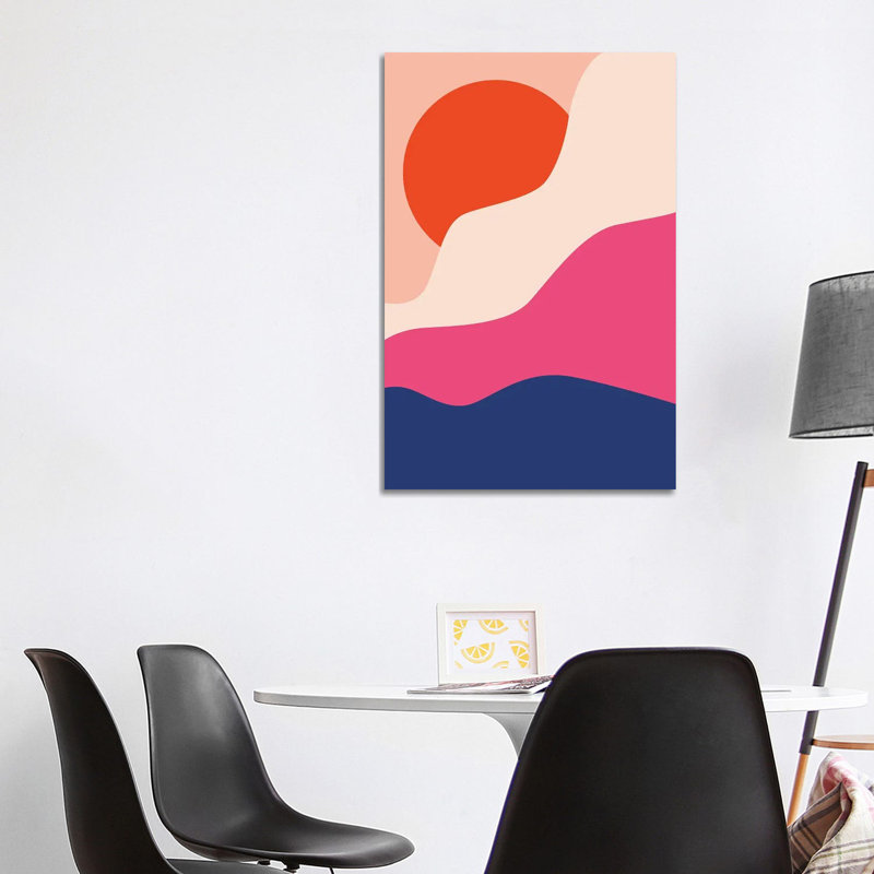 Hello - Print on Canvas, Wrapped Canvas, 101.6 cm H x 66.04 cm W x 1.91 cm D