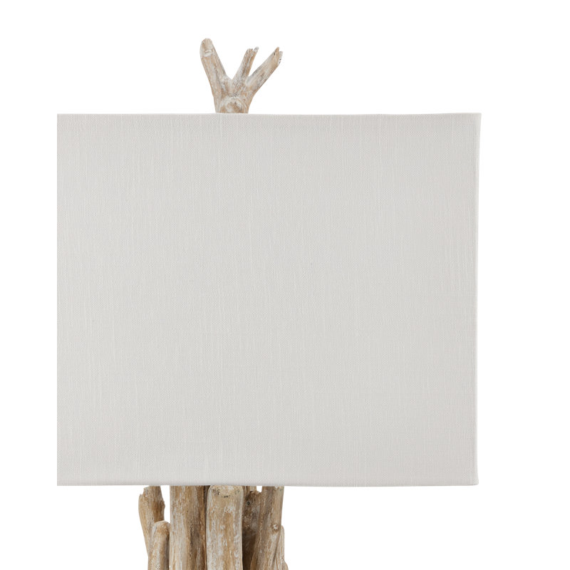 Driftwood Table Lamp