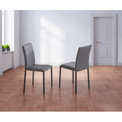 Chaises de salle à manger (6 / boîte)