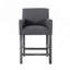 Tabouret de comptoir rembourré de 26 pouces-1141784346-1141784341