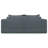 Modular Cloud Comfort Sofa with Corduroy Luxury
