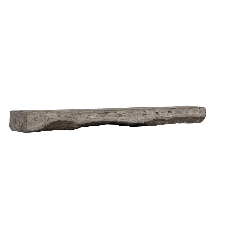Tablette de manteau de cheminée 72,5 po