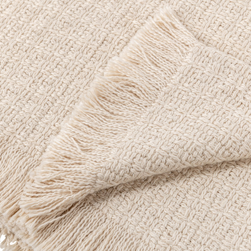 Hadron Blanket, 96" W x 92" L