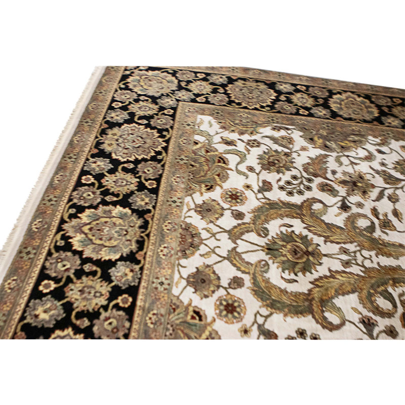 One-of-a-Kind 10'1" X 14' Hand Knotted Area Rug
