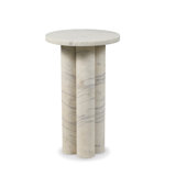 Grand Tour Furniture Marble End Table