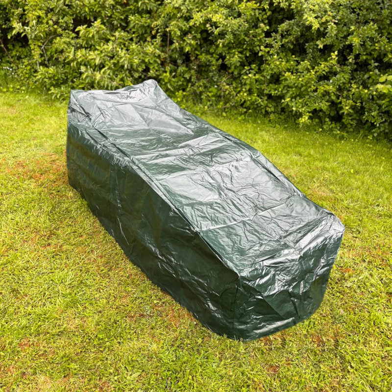 Outdoor Patio Chaise Lounge Cover