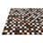 Ortega Dark Brown Rug