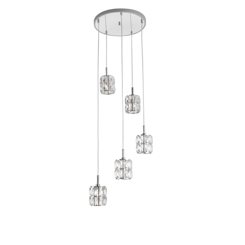  5 - Light Cluster Pendant