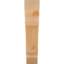 Support à lattes l 3 3 po x P 20 po x H 20 po Leg Douglas-111670748-111921735