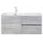 Beachwood 42" Single Sink Bathroom Vanity with Cultured Marble Top-808151680
