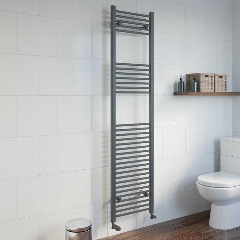 Esparza Straight Towel Rail Heated Towel Rails