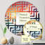 Miroir mural rond-96240218