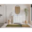 Meuble-lavabo simple 42 po avec plateau Chicago-96122000