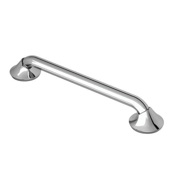 Barre d’appui Eva, H 3,7 po x l 13,5 po x P 2,8 po, Chrome