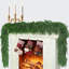 Guirlande de Noël de Noël Norfolk