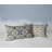 Vibrant Botanicals  Rectangular Throw Pillow-106878189
