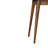 Deenie Solid Wood Writing Desk