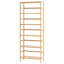 60cm W Nan Bamboo Shelving Unit