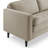 Jeses MINIMORE Modern Style Zakari 81.5" Mid-Century Modern Design Sofa-608090351