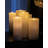 Sutton Real Wax Flickering Flameless Battery Powered LED Pillar Candle-1714739107-1714739118