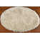 Assar Handmade Shag Ivory Rug