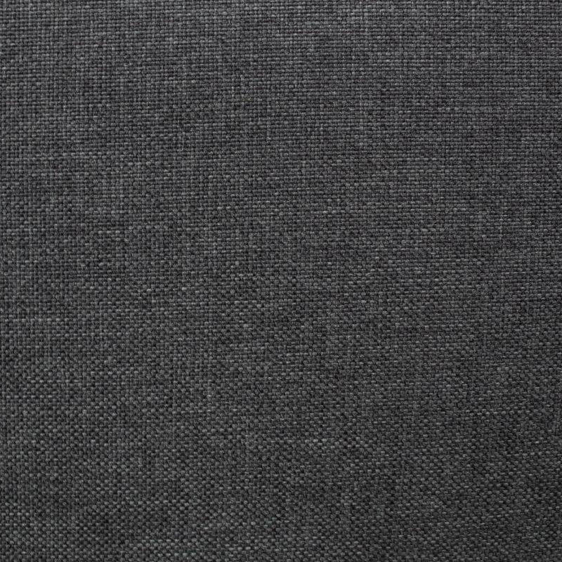 Base de lit tapissier 1pc, Gris anthracite