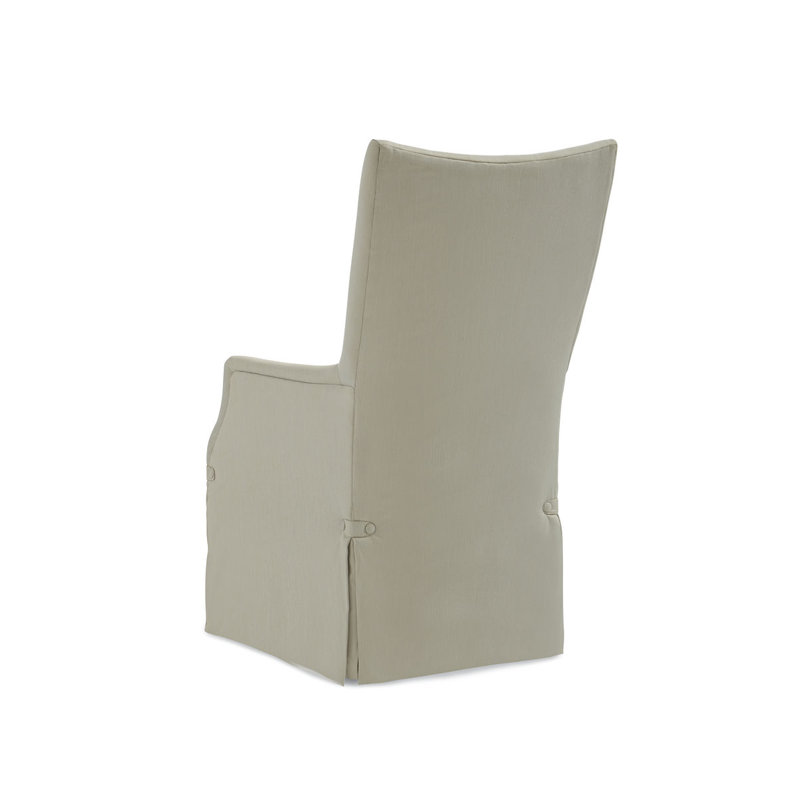Upholstered Arm Chair