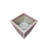 Square Grove Column Planter - Ash Brown-254379645