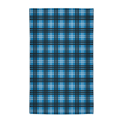 Plaid Indoor Rug