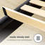 Lit plateforme tapissier Nora Kirwin-1172267793
