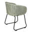 Luna Woven Rattan Outdoor Arm Chair-952078027