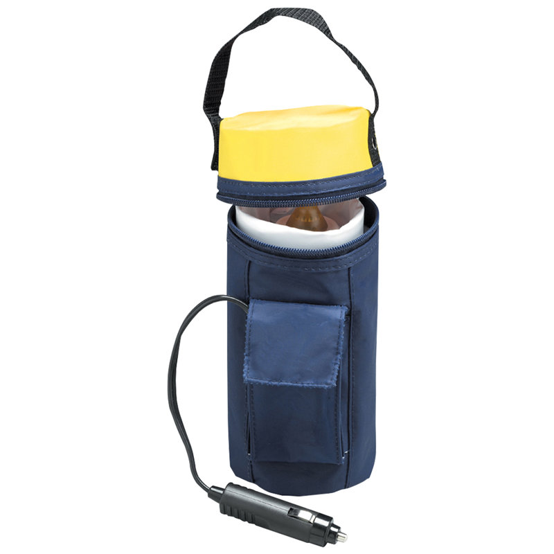 Chauffe-biberon avec étui de transport Koolatron 12V