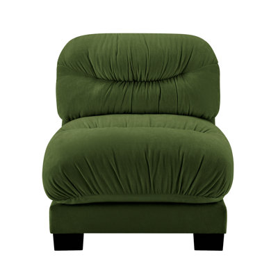 Canapé Flora en chenille LSF