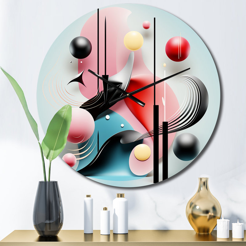 Horloge murale Eastbury, Petit