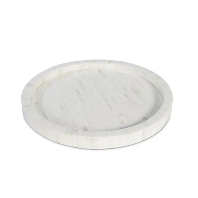 Capri Bone Tray (Natural)