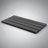 22-Piece Dark Gray Interlocking Deck Tiles for Easy Installation, Perfect for Indoor and Outdoor Use, Balcony, Backyard, and Poolside Areas
