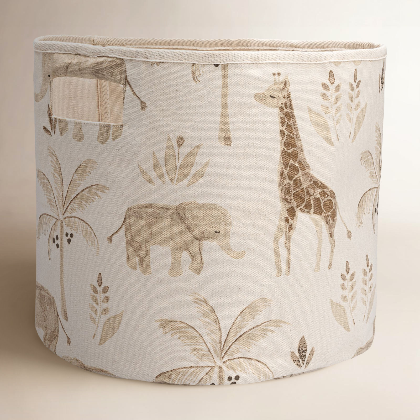 Handmade Storage Bin